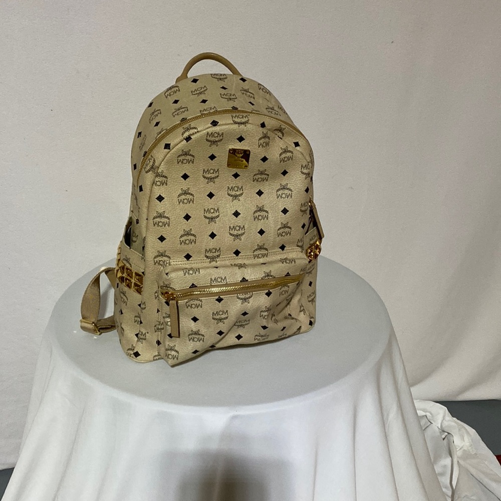 MCM backpack
